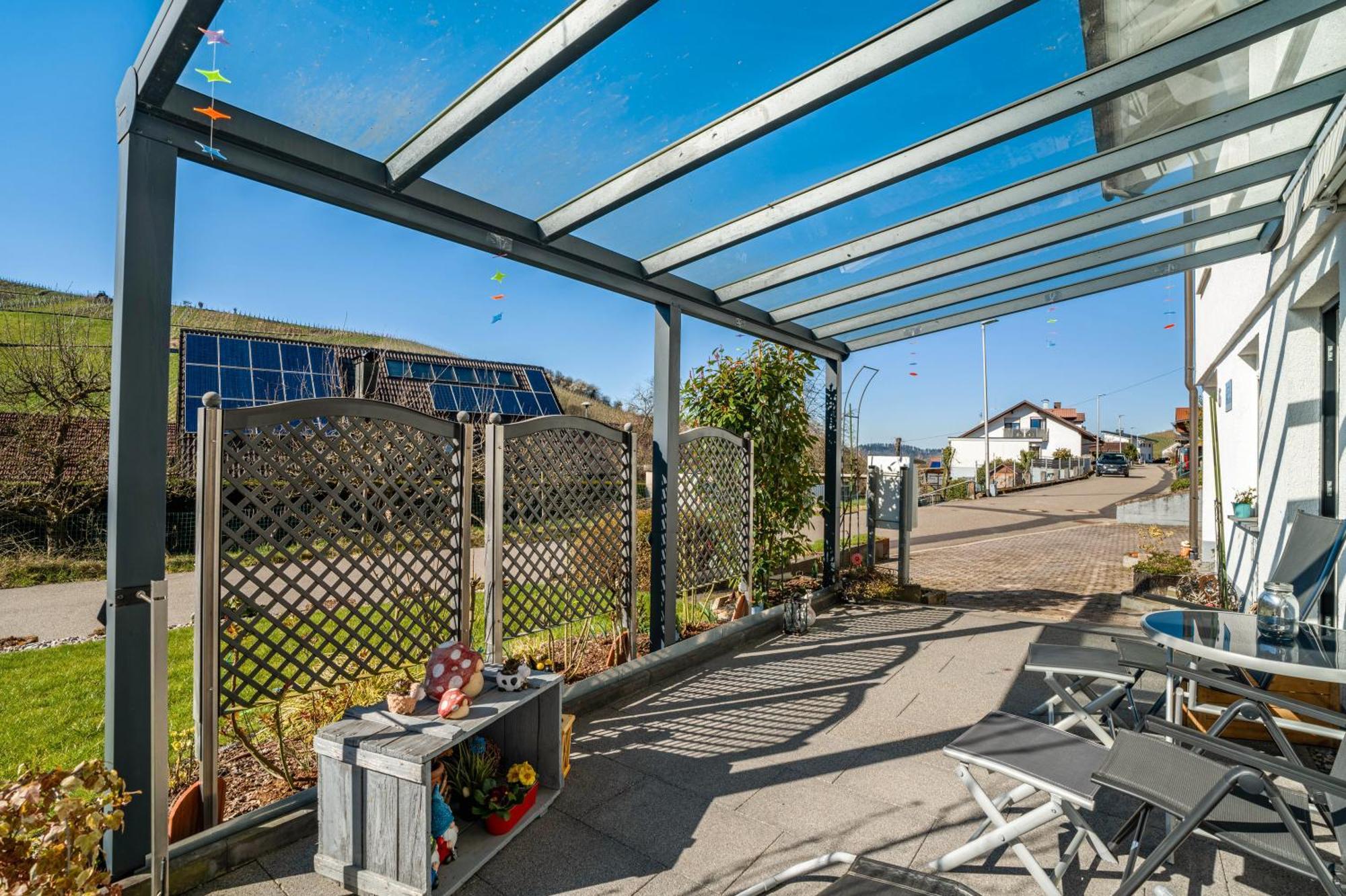 Ferienwohnung Huschle Kappelrodeck Exterior photo
