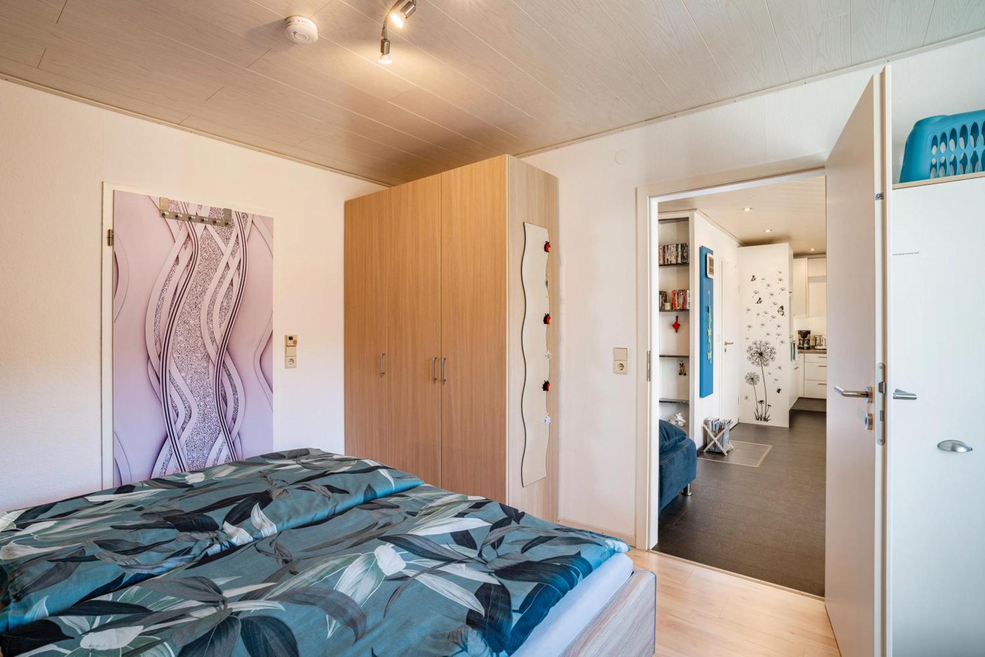 Ferienwohnung Huschle Kappelrodeck Exterior photo